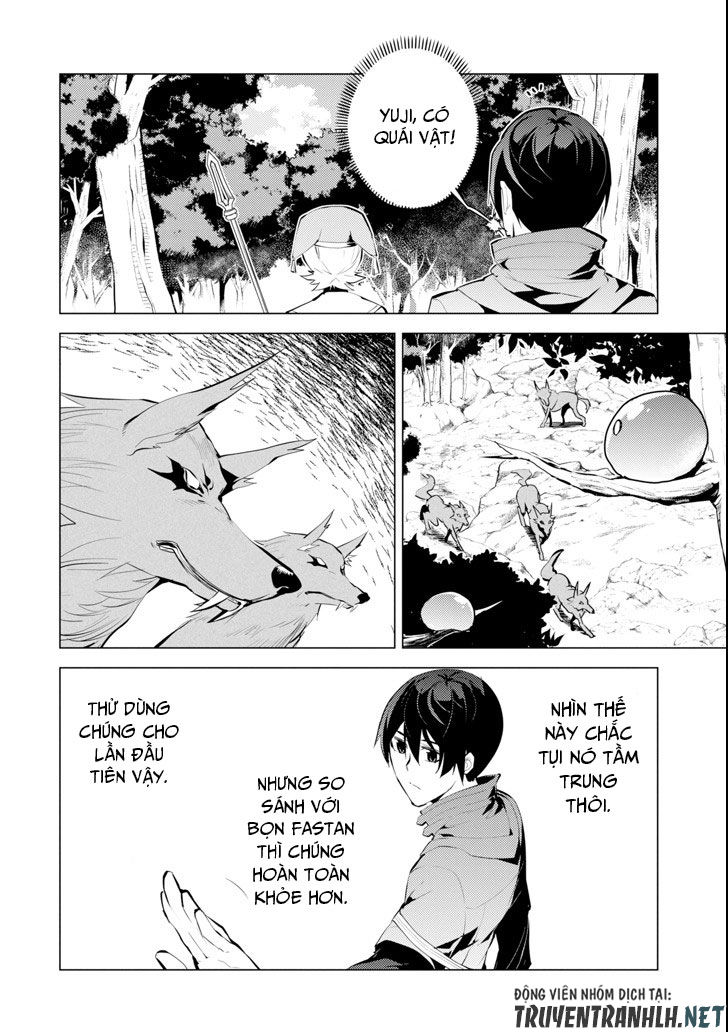 Tensei Kenja No Isekai Raifu ~ Daini No Shokugyo Wo Ete, Sekai Saikyou Ni Narimashita~ Chap 8 - Next Chap 9