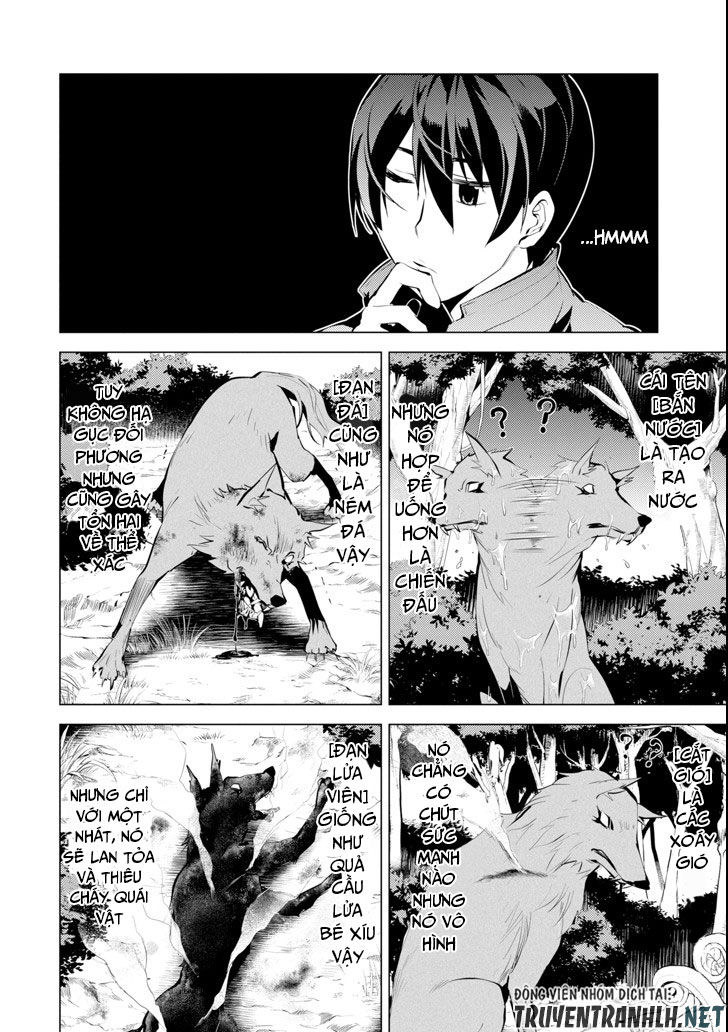 Tensei Kenja No Isekai Raifu ~ Daini No Shokugyo Wo Ete, Sekai Saikyou Ni Narimashita~ Chap 8 - Next Chap 9