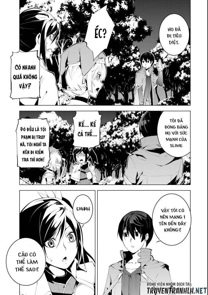 Tensei Kenja No Isekai Raifu ~ Daini No Shokugyo Wo Ete, Sekai Saikyou Ni Narimashita~ Chap 8 - Next Chap 9
