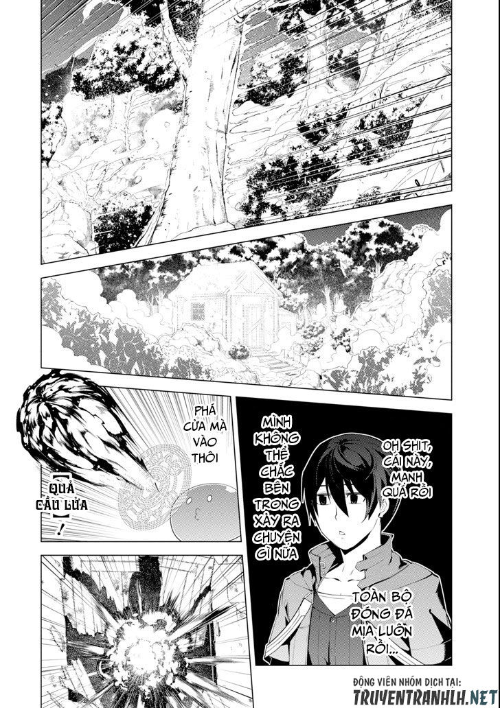 Tensei Kenja No Isekai Raifu ~ Daini No Shokugyo Wo Ete, Sekai Saikyou Ni Narimashita~ Chap 8 - Next Chap 9