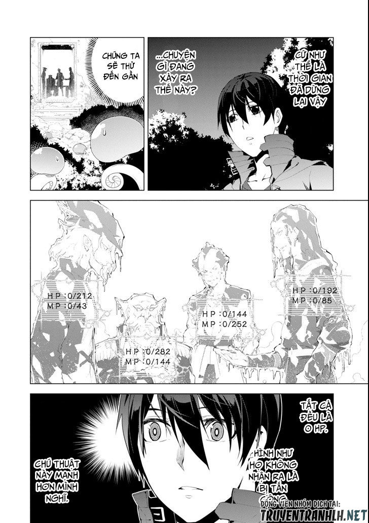 Tensei Kenja No Isekai Raifu ~ Daini No Shokugyo Wo Ete, Sekai Saikyou Ni Narimashita~ Chap 8 - Next Chap 9