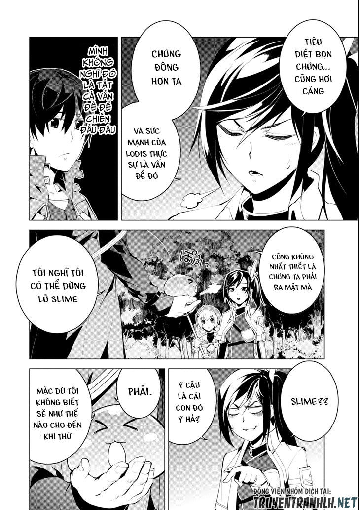 Tensei Kenja No Isekai Raifu ~ Daini No Shokugyo Wo Ete, Sekai Saikyou Ni Narimashita~ Chap 8 - Next Chap 9