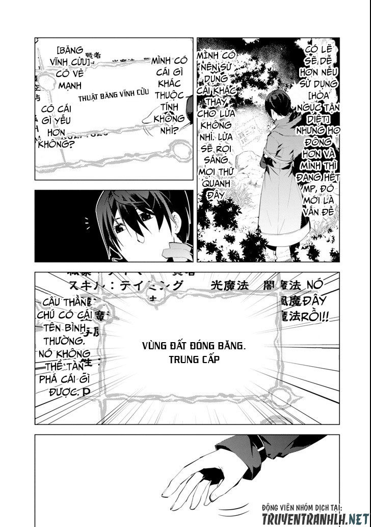 Tensei Kenja No Isekai Raifu ~ Daini No Shokugyo Wo Ete, Sekai Saikyou Ni Narimashita~ Chap 8 - Next Chap 9