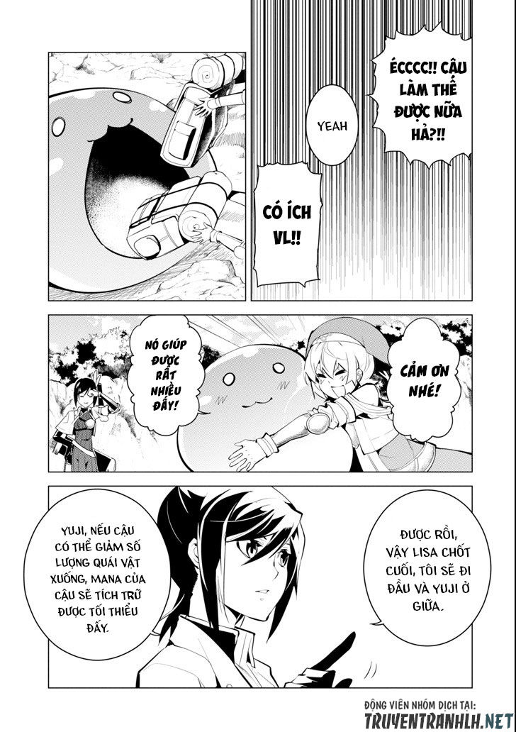 Tensei Kenja No Isekai Raifu ~ Daini No Shokugyo Wo Ete, Sekai Saikyou Ni Narimashita~ Chap 8 - Next Chap 9