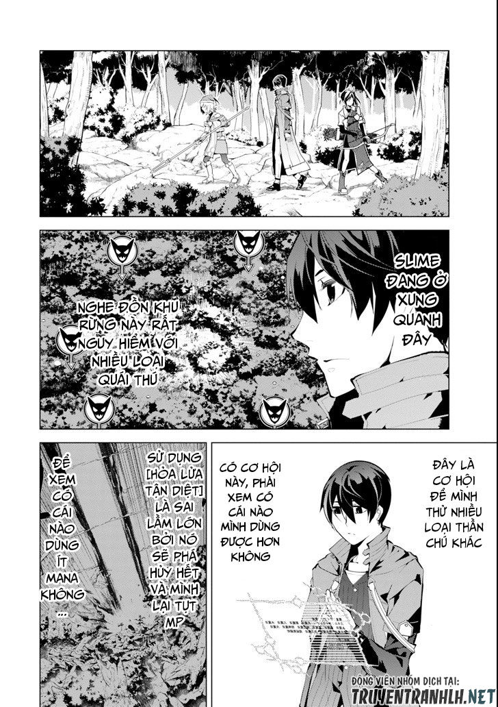 Tensei Kenja No Isekai Raifu ~ Daini No Shokugyo Wo Ete, Sekai Saikyou Ni Narimashita~ Chap 8 - Next Chap 9