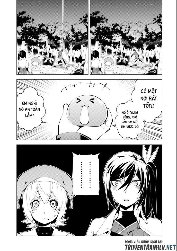 Tensei Kenja No Isekai Raifu ~ Daini No Shokugyo Wo Ete, Sekai Saikyou Ni Narimashita~ Chap 8 - Next Chap 9