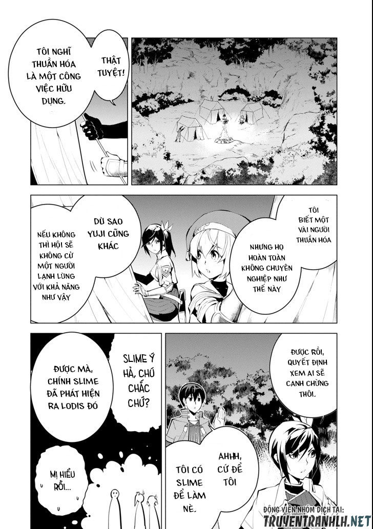 Tensei Kenja No Isekai Raifu ~ Daini No Shokugyo Wo Ete, Sekai Saikyou Ni Narimashita~ Chap 8 - Next Chap 9