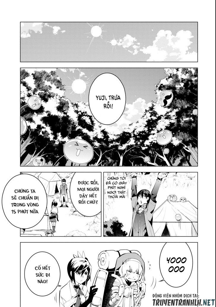 Tensei Kenja No Isekai Raifu ~ Daini No Shokugyo Wo Ete, Sekai Saikyou Ni Narimashita~ Chap 8 - Next Chap 9