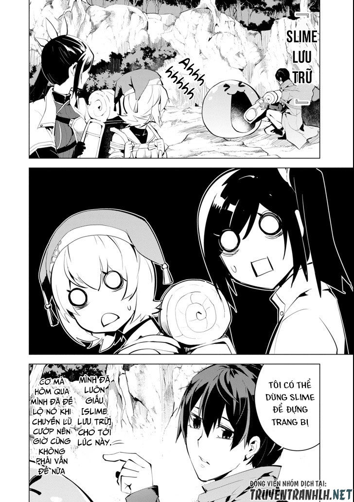 Tensei Kenja No Isekai Raifu ~ Daini No Shokugyo Wo Ete, Sekai Saikyou Ni Narimashita~ Chap 8 - Next Chap 9