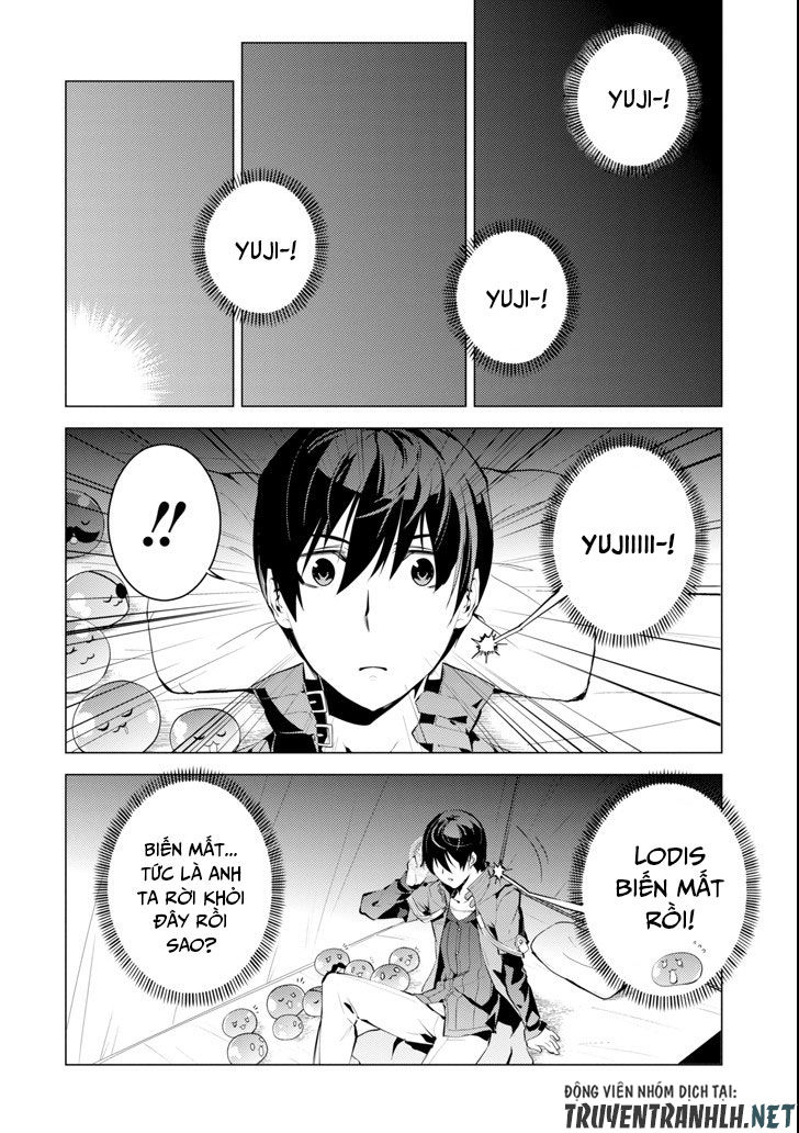 Tensei Kenja No Isekai Raifu ~ Daini No Shokugyo Wo Ete, Sekai Saikyou Ni Narimashita~ Chap 8 - Next Chap 9