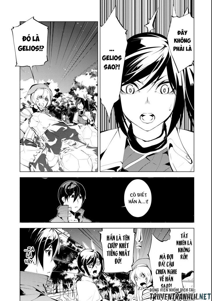 Tensei Kenja No Isekai Raifu ~ Daini No Shokugyo Wo Ete, Sekai Saikyou Ni Narimashita~ Chap 8 - Next Chap 9
