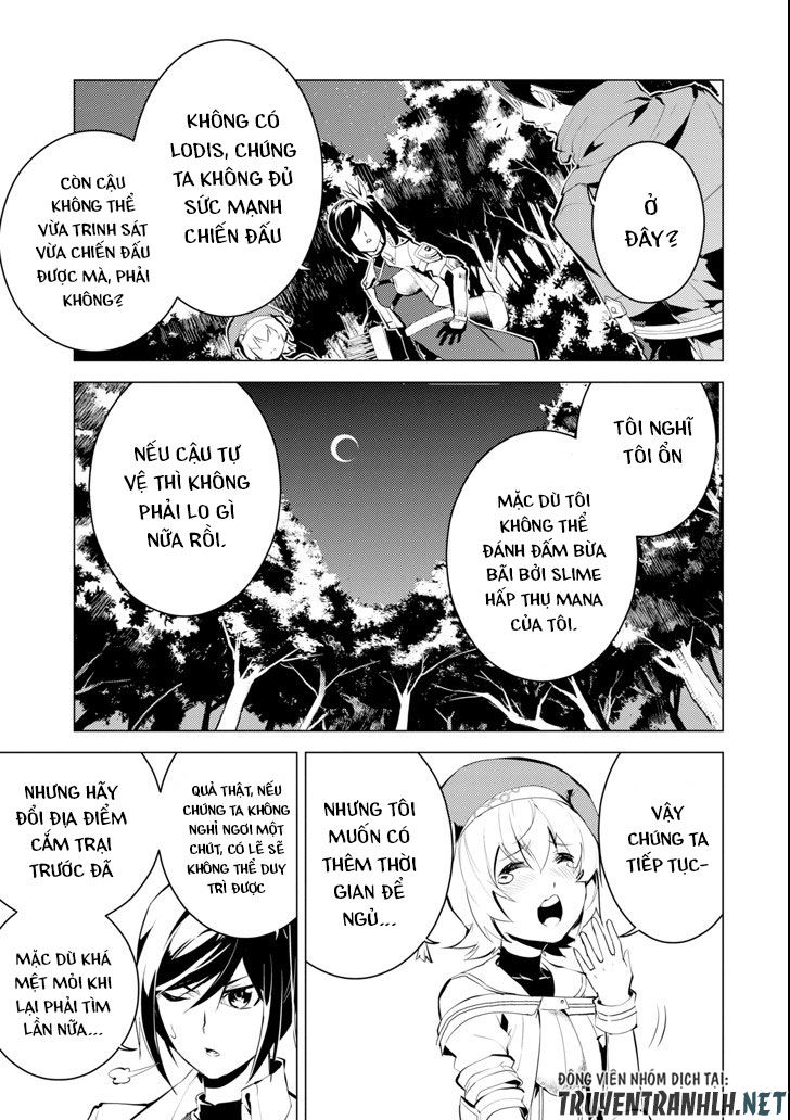Tensei Kenja No Isekai Raifu ~ Daini No Shokugyo Wo Ete, Sekai Saikyou Ni Narimashita~ Chap 8 - Next Chap 9