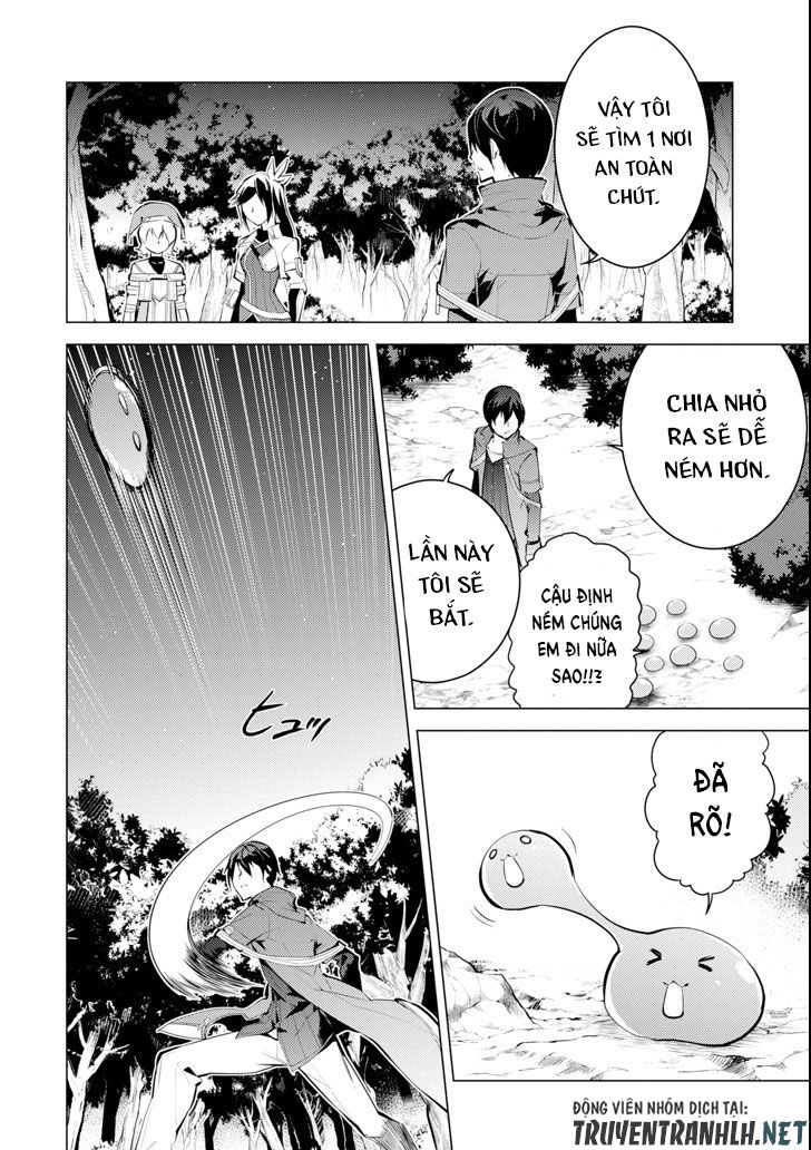 Tensei Kenja No Isekai Raifu ~ Daini No Shokugyo Wo Ete, Sekai Saikyou Ni Narimashita~ Chap 8 - Next Chap 9