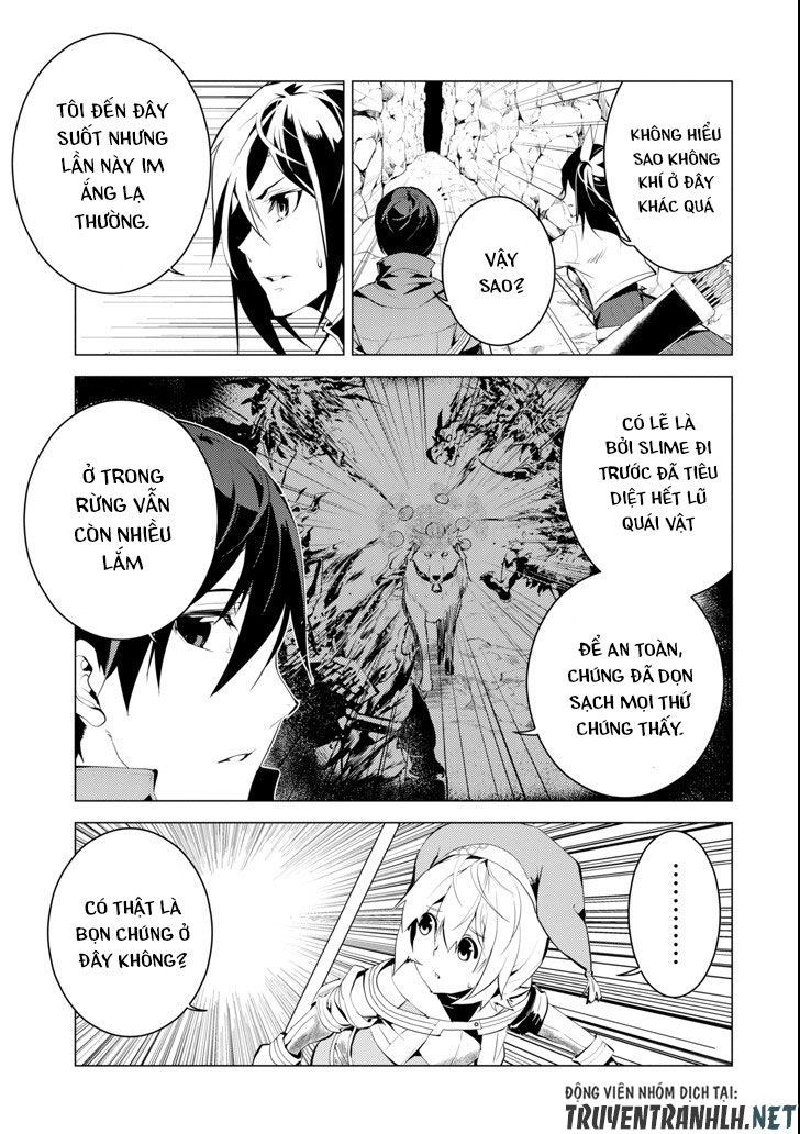 Tensei Kenja No Isekai Raifu ~ Daini No Shokugyo Wo Ete, Sekai Saikyou Ni Narimashita~ Chap 8 - Next Chap 9