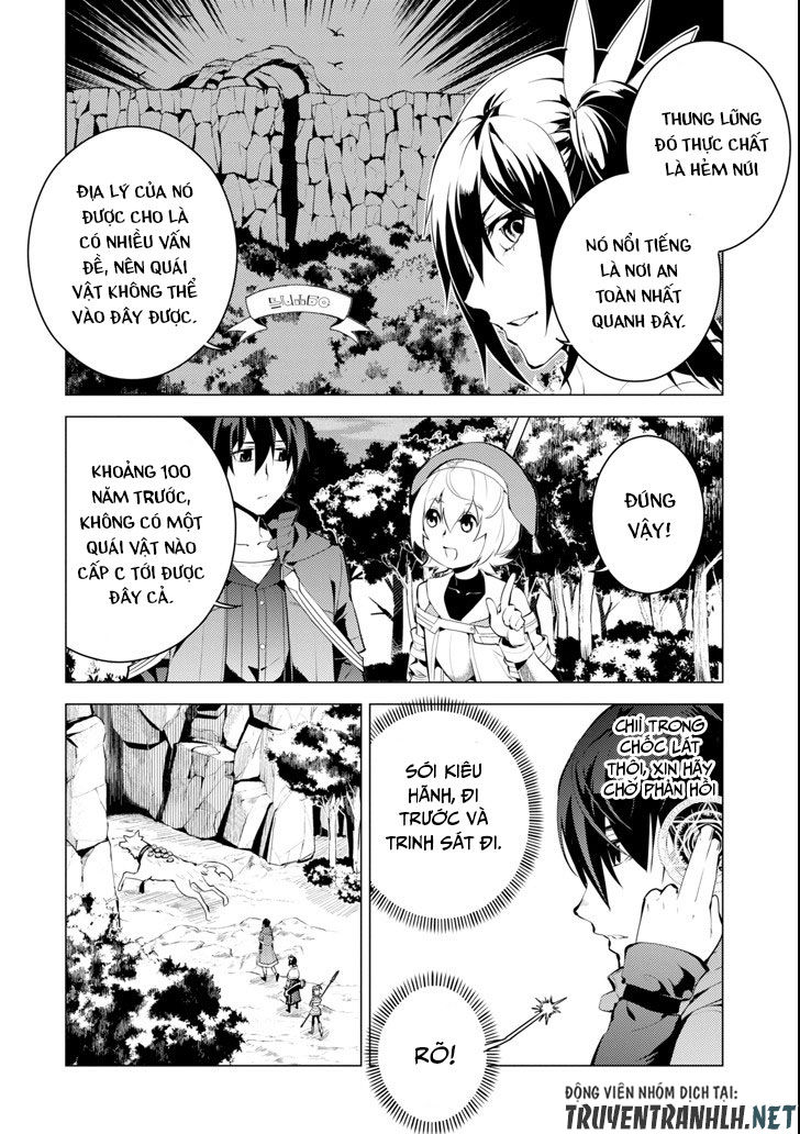 Tensei Kenja No Isekai Raifu ~ Daini No Shokugyo Wo Ete, Sekai Saikyou Ni Narimashita~ Chap 8 - Next Chap 9