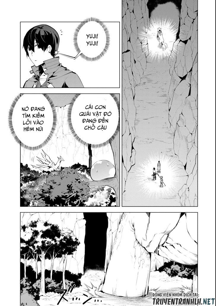 Tensei Kenja No Isekai Raifu ~ Daini No Shokugyo Wo Ete, Sekai Saikyou Ni Narimashita~ Chap 8 - Next Chap 9