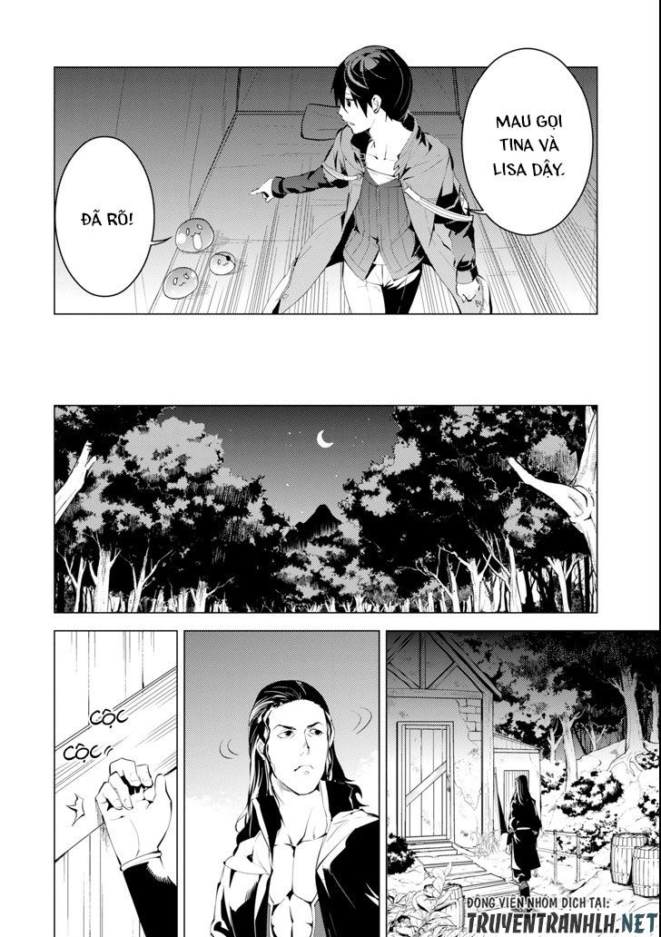 Tensei Kenja No Isekai Raifu ~ Daini No Shokugyo Wo Ete, Sekai Saikyou Ni Narimashita~ Chap 8 - Next Chap 9