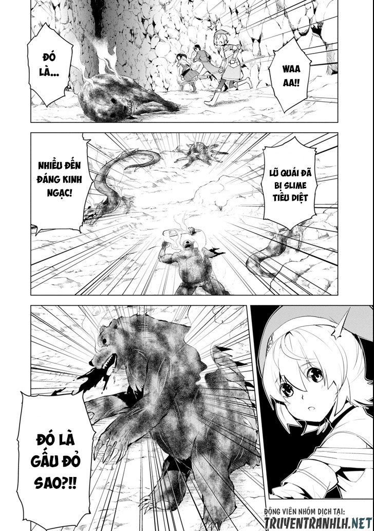 Tensei Kenja No Isekai Raifu ~ Daini No Shokugyo Wo Ete, Sekai Saikyou Ni Narimashita~ Chap 8 - Next Chap 9