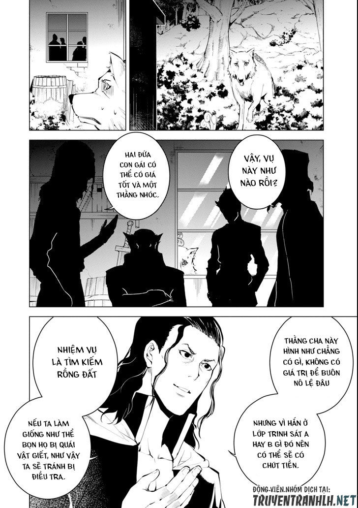 Tensei Kenja No Isekai Raifu ~ Daini No Shokugyo Wo Ete, Sekai Saikyou Ni Narimashita~ Chap 8 - Next Chap 9