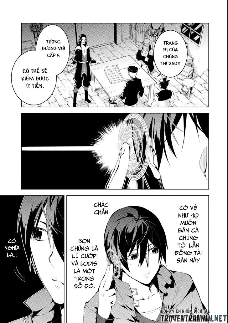 Tensei Kenja No Isekai Raifu ~ Daini No Shokugyo Wo Ete, Sekai Saikyou Ni Narimashita~ Chap 8 - Next Chap 9