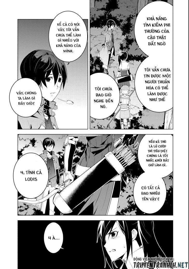 Tensei Kenja No Isekai Raifu ~ Daini No Shokugyo Wo Ete, Sekai Saikyou Ni Narimashita~ Chap 8 - Next Chap 9