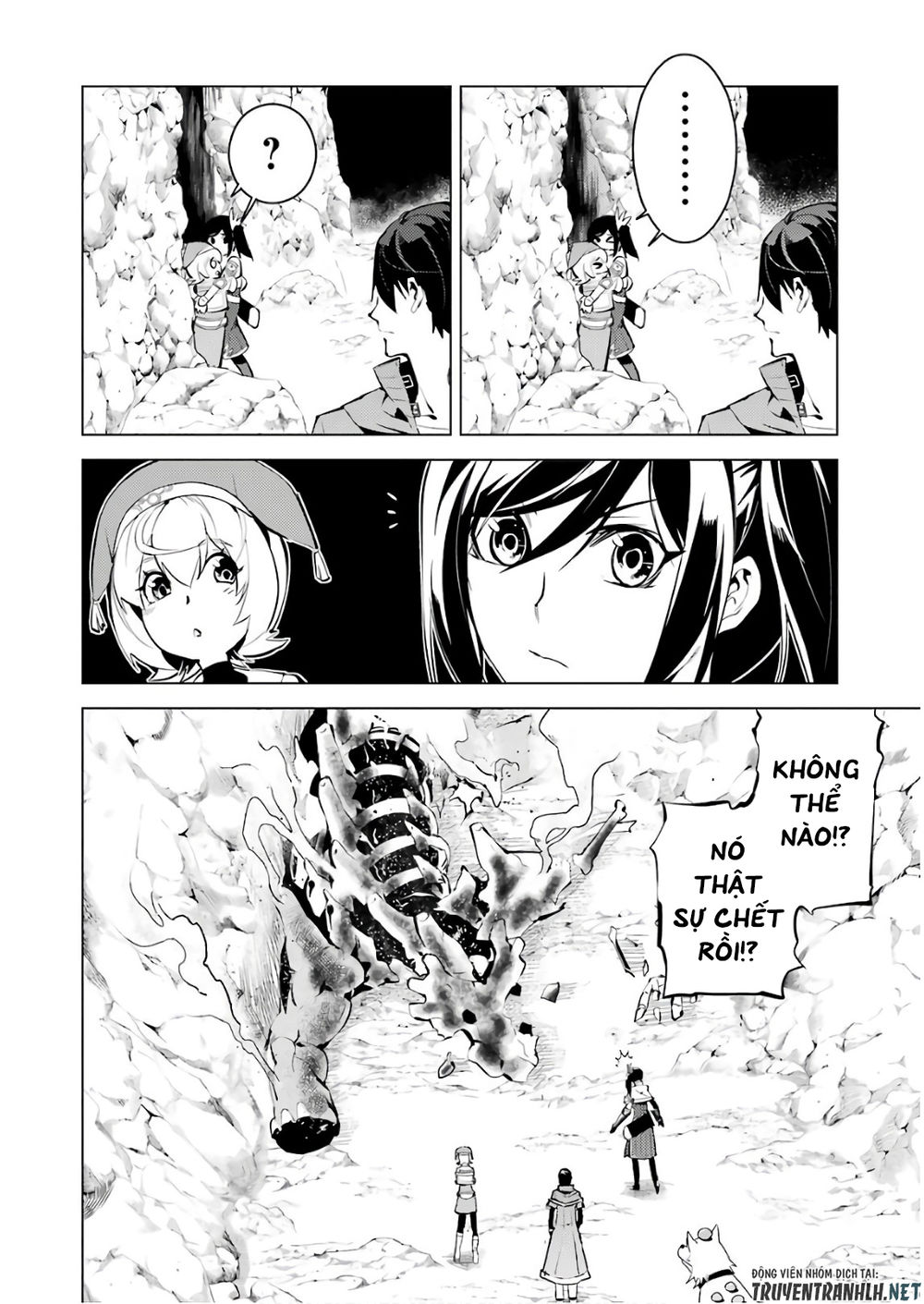 Tensei Kenja No Isekai Raifu ~ Daini No Shokugyo Wo Ete, Sekai Saikyou Ni Narimashita~ Chap 9 - Next Chap 10
