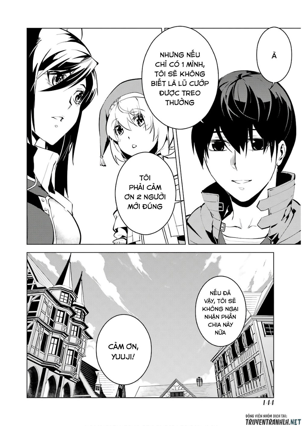Tensei Kenja No Isekai Raifu ~ Daini No Shokugyo Wo Ete, Sekai Saikyou Ni Narimashita~ Chap 9 - Next Chap 10