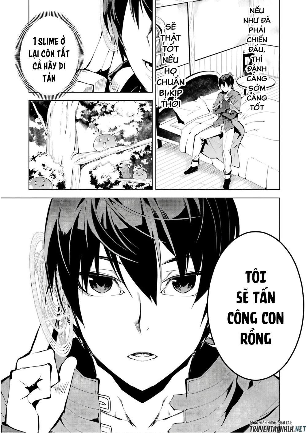 Tensei Kenja No Isekai Raifu ~ Daini No Shokugyo Wo Ete, Sekai Saikyou Ni Narimashita~ Chap 9 - Next Chap 10