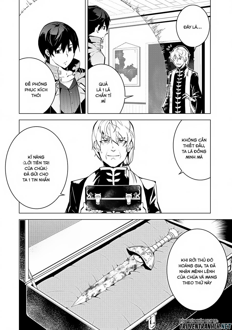 Tensei Kenja No Isekai Raifu ~ Daini No Shokugyo Wo Ete, Sekai Saikyou Ni Narimashita~ Chap 10 - Next Chap 11
