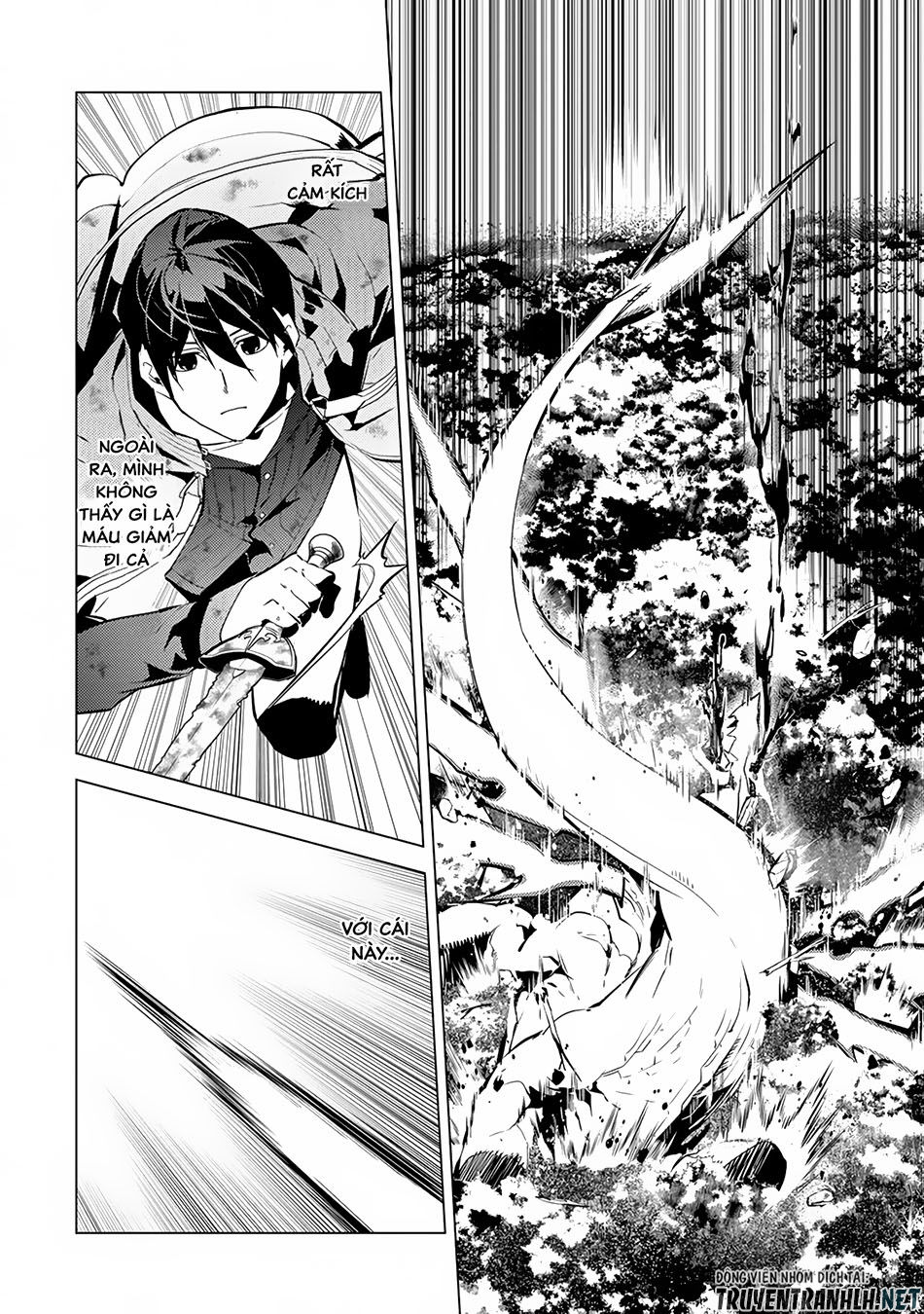 Tensei Kenja No Isekai Raifu ~ Daini No Shokugyo Wo Ete, Sekai Saikyou Ni Narimashita~ Chap 10 - Next Chap 11