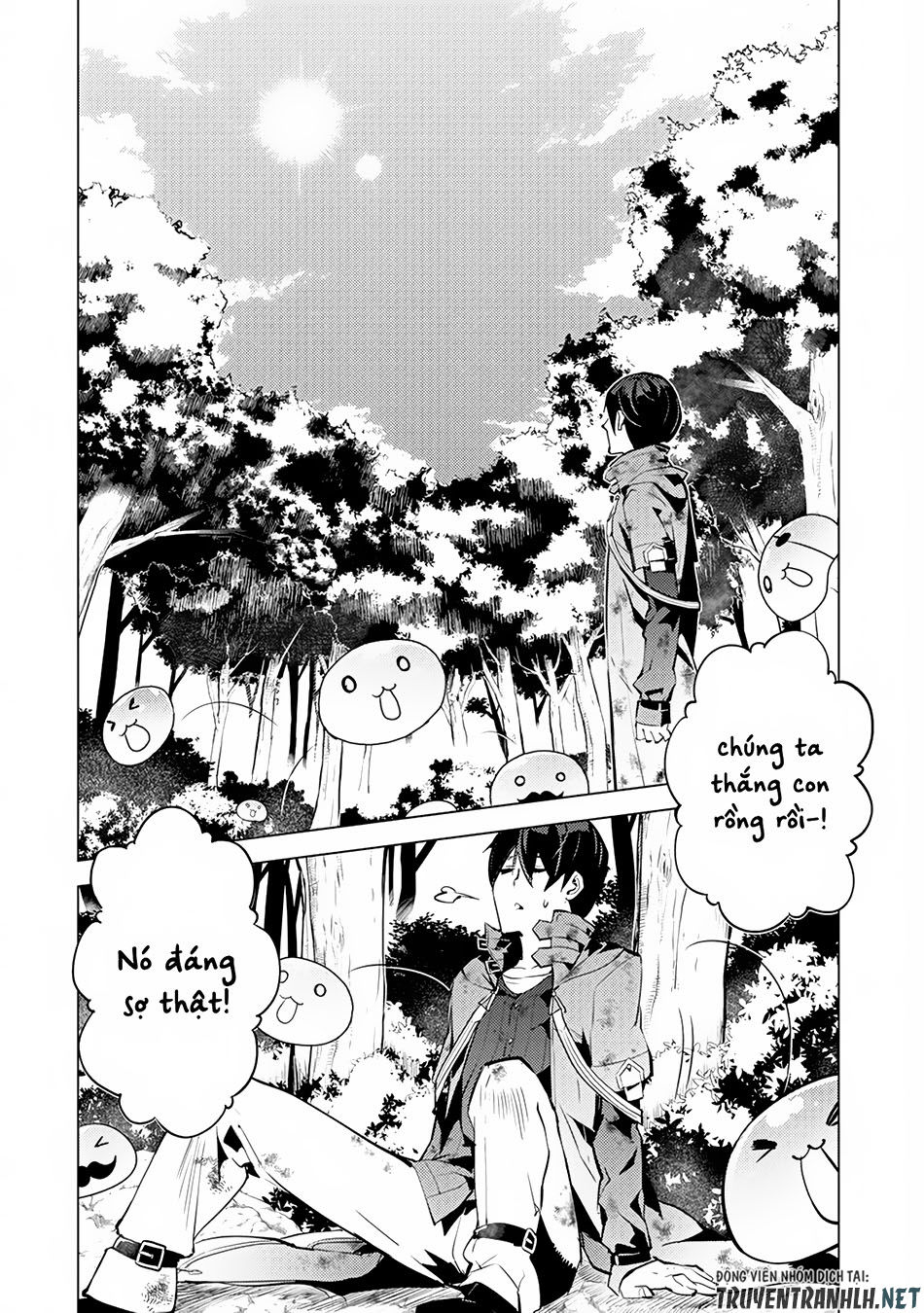 Tensei Kenja No Isekai Raifu ~ Daini No Shokugyo Wo Ete, Sekai Saikyou Ni Narimashita~ Chap 10 - Next Chap 11