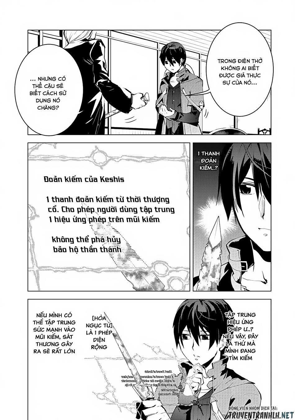 Tensei Kenja No Isekai Raifu ~ Daini No Shokugyo Wo Ete, Sekai Saikyou Ni Narimashita~ Chap 10 - Next Chap 11