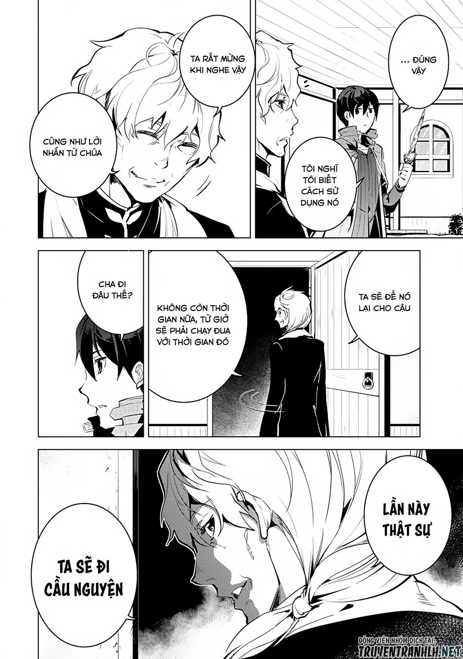 Tensei Kenja No Isekai Raifu ~ Daini No Shokugyo Wo Ete, Sekai Saikyou Ni Narimashita~ Chap 10 - Next Chap 11