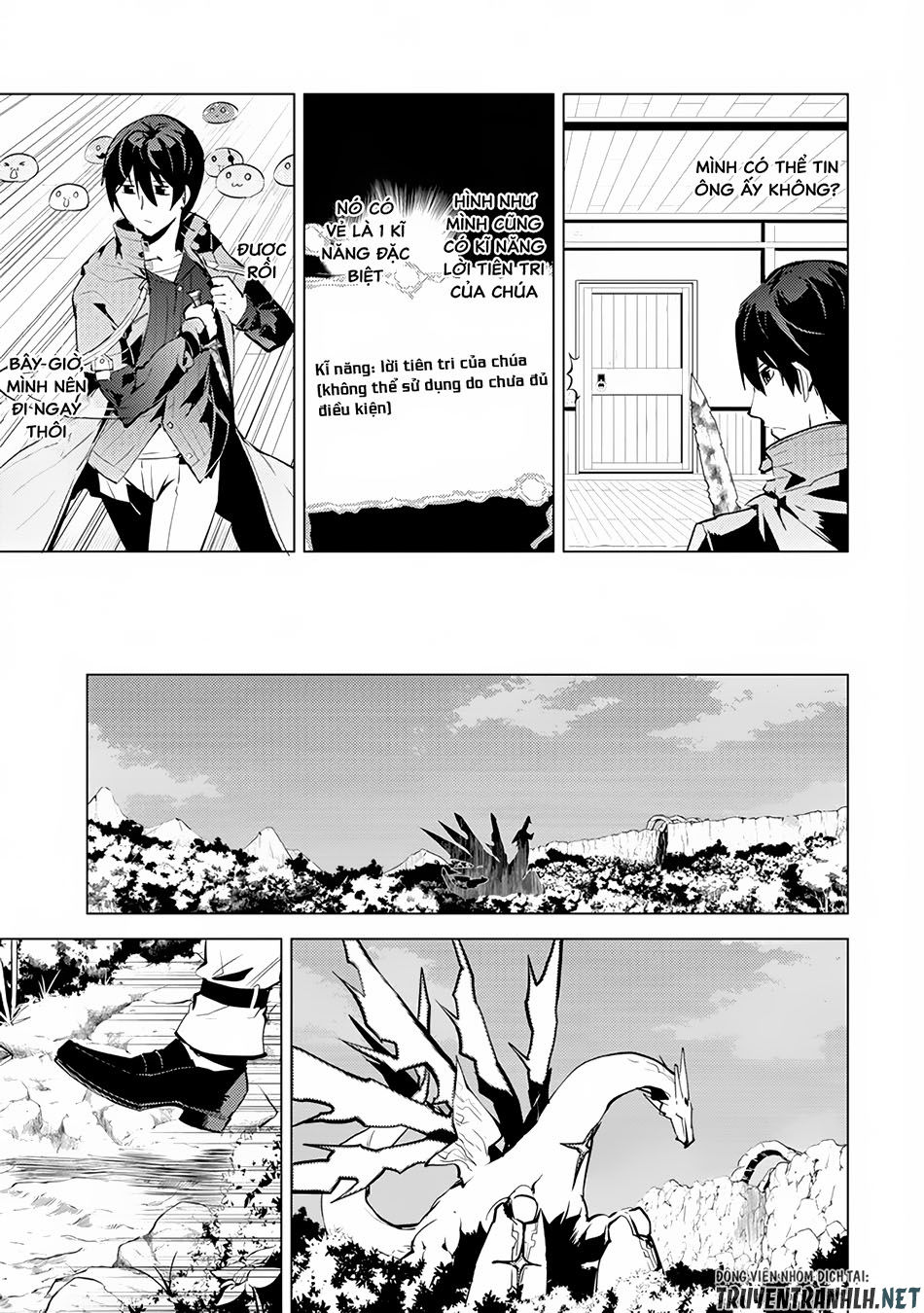 Tensei Kenja No Isekai Raifu ~ Daini No Shokugyo Wo Ete, Sekai Saikyou Ni Narimashita~ Chap 10 - Next Chap 11