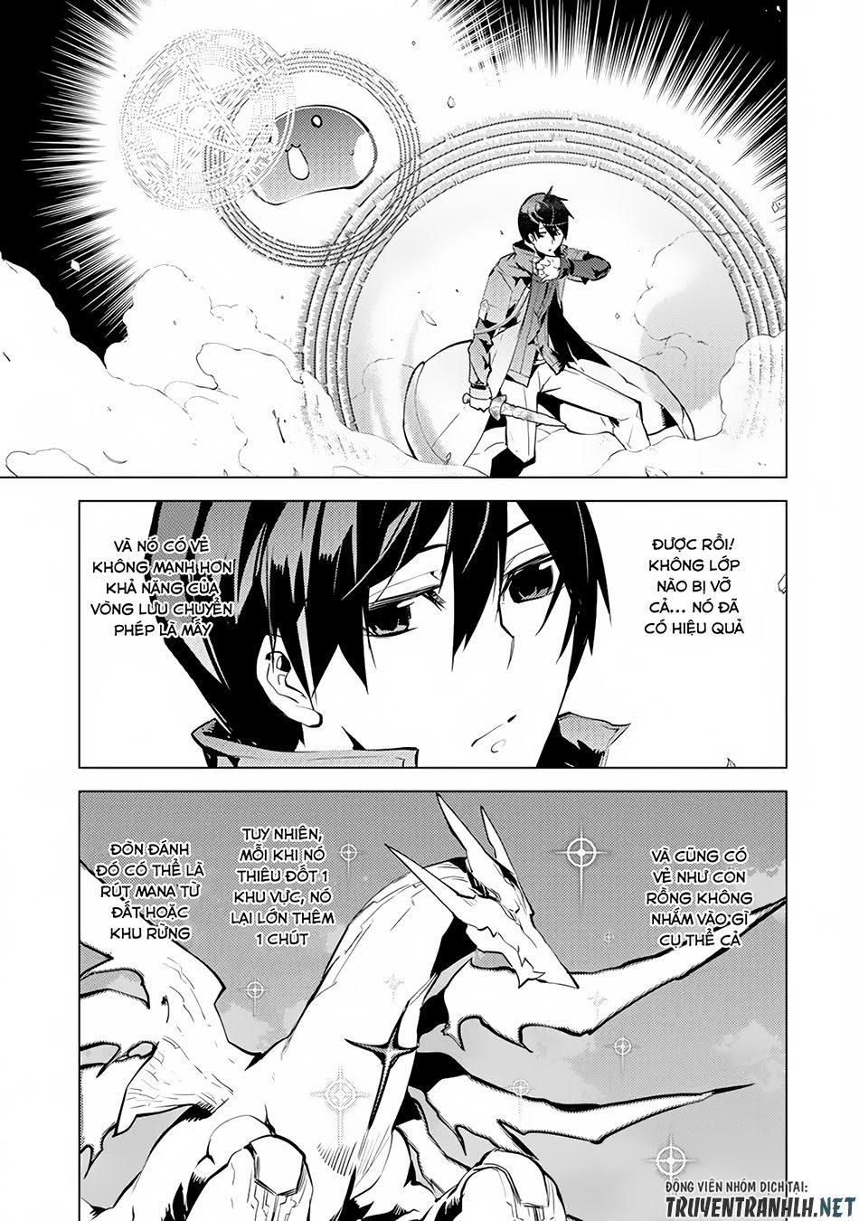 Tensei Kenja No Isekai Raifu ~ Daini No Shokugyo Wo Ete, Sekai Saikyou Ni Narimashita~ Chap 10 - Next Chap 11