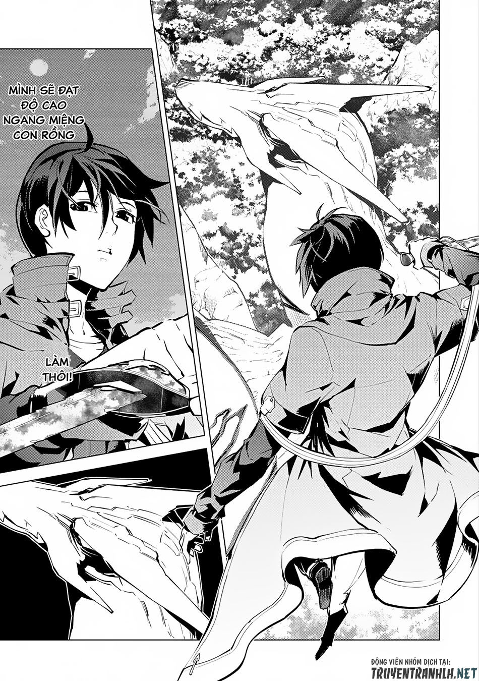 Tensei Kenja No Isekai Raifu ~ Daini No Shokugyo Wo Ete, Sekai Saikyou Ni Narimashita~ Chap 10 - Next Chap 11