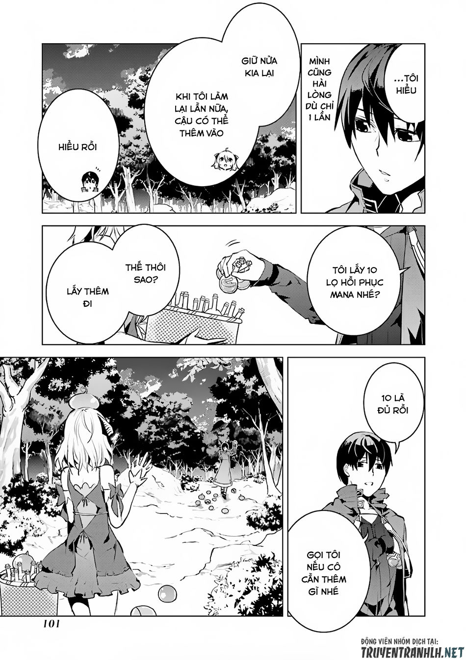 Tensei Kenja No Isekai Raifu ~ Daini No Shokugyo Wo Ete, Sekai Saikyou Ni Narimashita~ Chap 11 - Next Chap 12