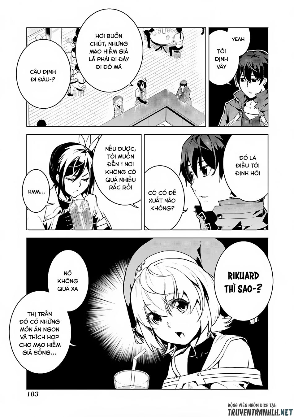 Tensei Kenja No Isekai Raifu ~ Daini No Shokugyo Wo Ete, Sekai Saikyou Ni Narimashita~ Chap 11 - Next Chap 12