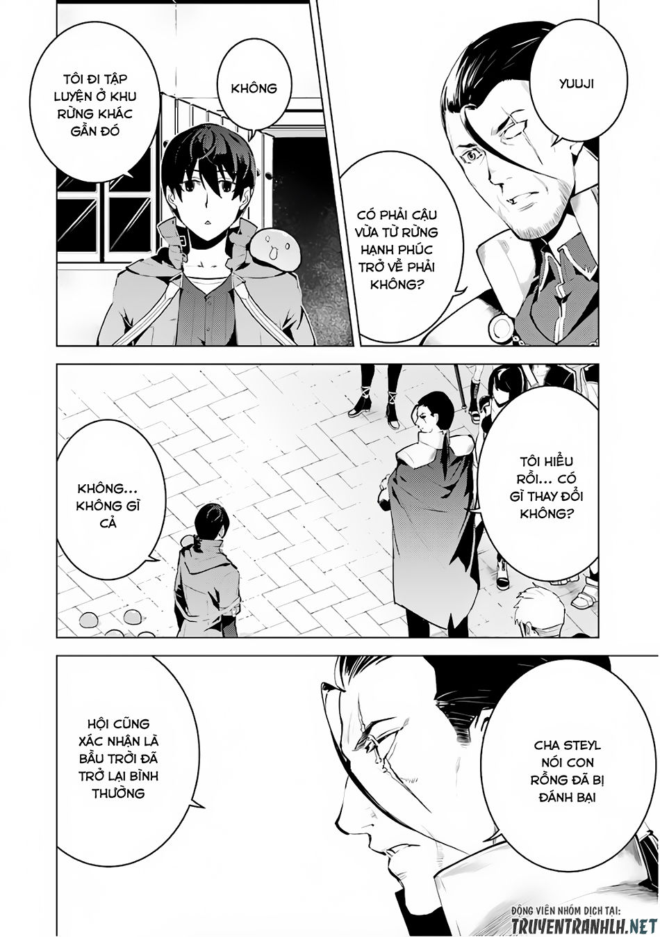 Tensei Kenja No Isekai Raifu ~ Daini No Shokugyo Wo Ete, Sekai Saikyou Ni Narimashita~ Chap 11 - Next Chap 12