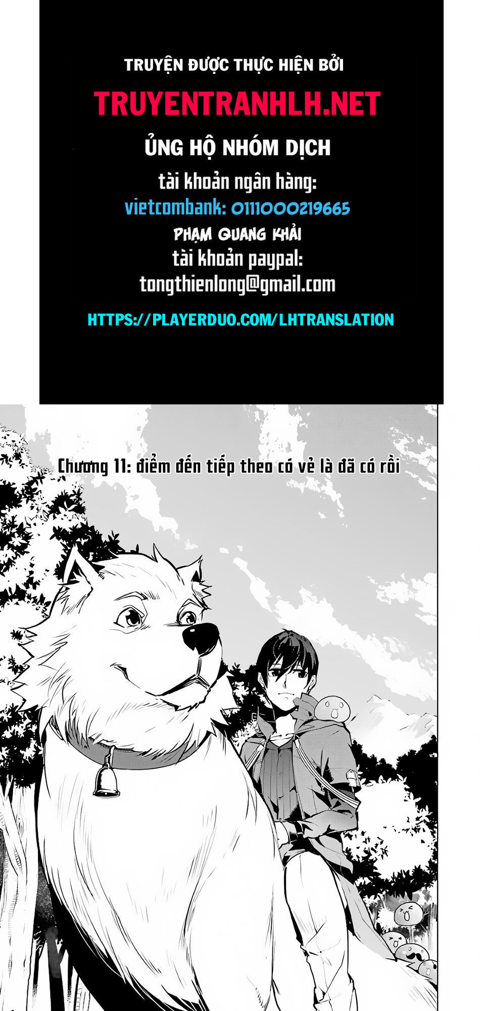Tensei Kenja No Isekai Raifu ~ Daini No Shokugyo Wo Ete, Sekai Saikyou Ni Narimashita~ Chap 11 - Next Chap 12