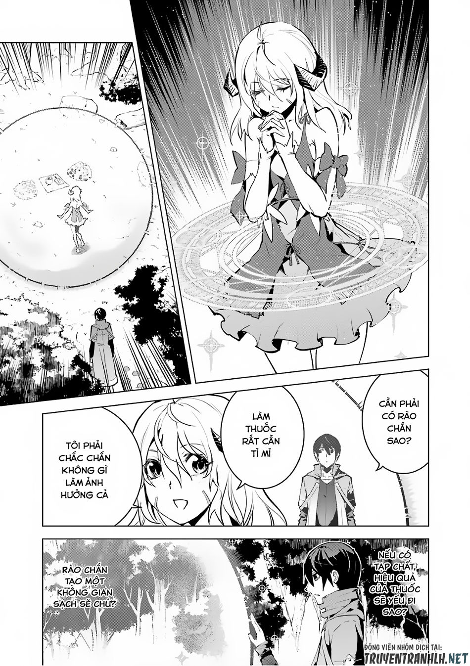 Tensei Kenja No Isekai Raifu ~ Daini No Shokugyo Wo Ete, Sekai Saikyou Ni Narimashita~ Chap 11 - Next Chap 12