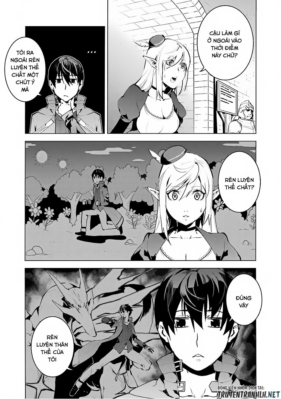 Tensei Kenja No Isekai Raifu ~ Daini No Shokugyo Wo Ete, Sekai Saikyou Ni Narimashita~ Chap 11 - Next Chap 12