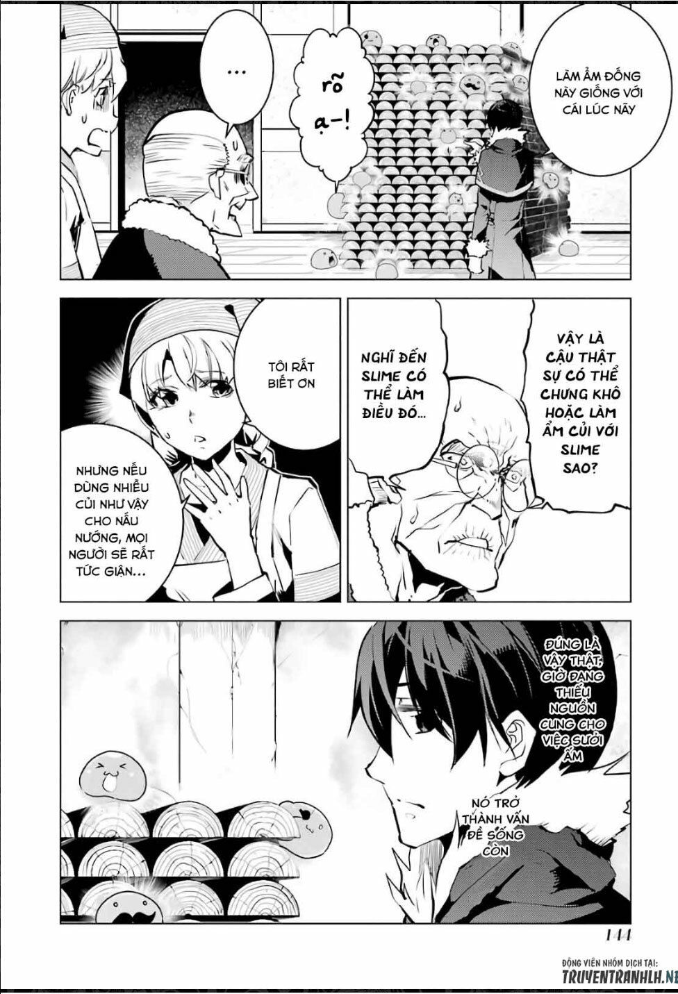Tensei Kenja No Isekai Raifu ~ Daini No Shokugyo Wo Ete, Sekai Saikyou Ni Narimashita~ Chap 12.2 - Next Chap 13.2