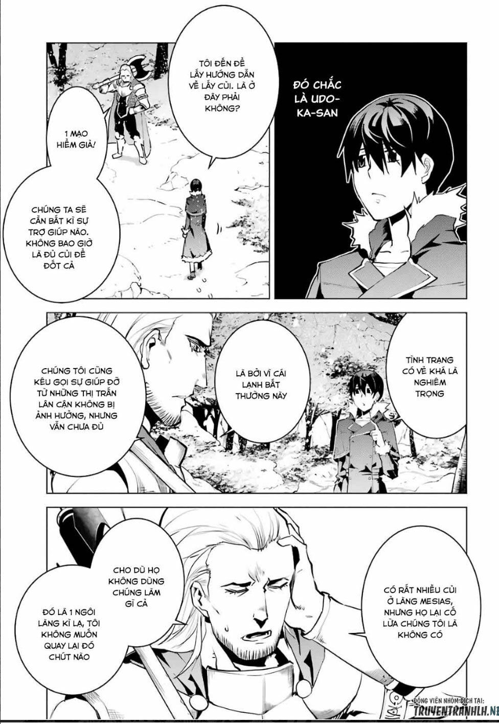 Tensei Kenja No Isekai Raifu ~ Daini No Shokugyo Wo Ete, Sekai Saikyou Ni Narimashita~ Chap 12.2 - Next Chap 13.2