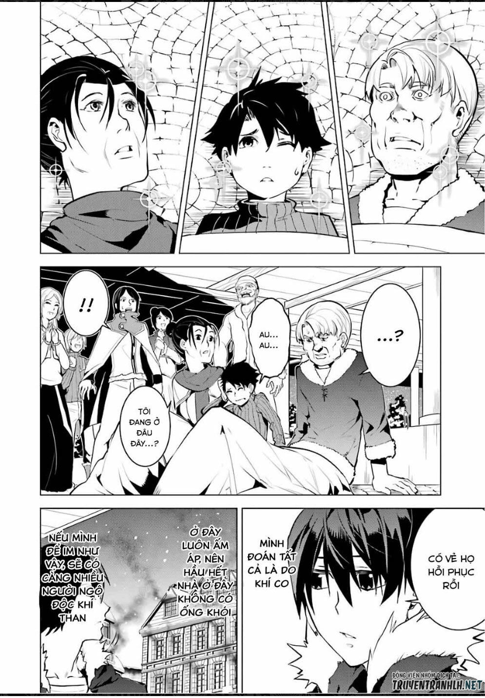 Tensei Kenja No Isekai Raifu ~ Daini No Shokugyo Wo Ete, Sekai Saikyou Ni Narimashita~ Chap 12.2 - Next Chap 13.2
