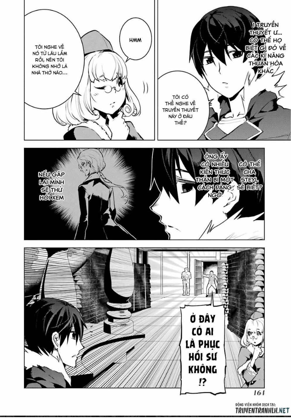 Tensei Kenja No Isekai Raifu ~ Daini No Shokugyo Wo Ete, Sekai Saikyou Ni Narimashita~ Chap 12.2 - Next Chap 13.2