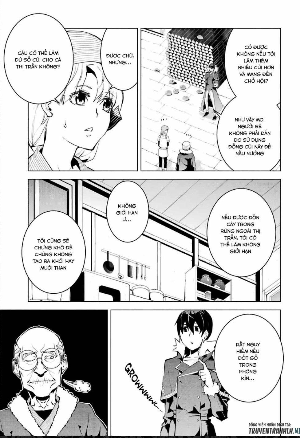 Tensei Kenja No Isekai Raifu ~ Daini No Shokugyo Wo Ete, Sekai Saikyou Ni Narimashita~ Chap 12.2 - Next Chap 13.2