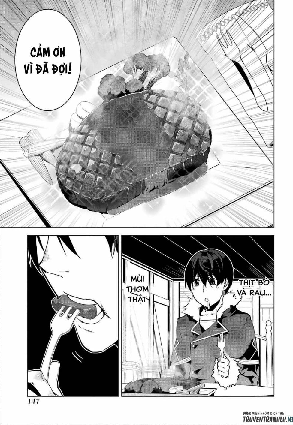 Tensei Kenja No Isekai Raifu ~ Daini No Shokugyo Wo Ete, Sekai Saikyou Ni Narimashita~ Chap 12.2 - Next Chap 13.2