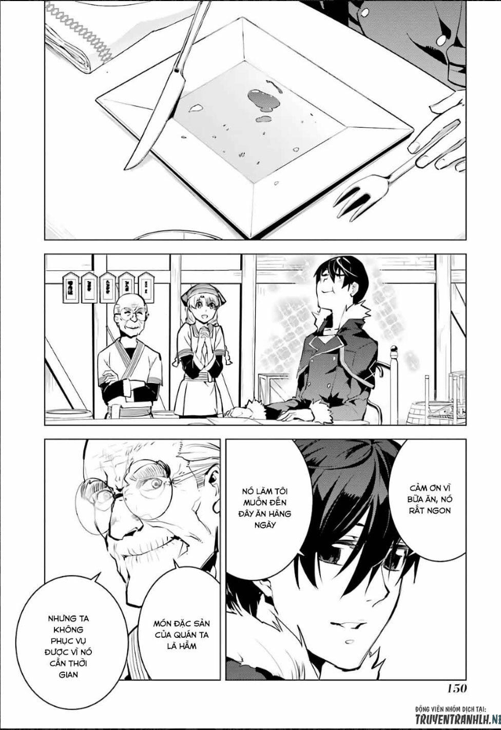 Tensei Kenja No Isekai Raifu ~ Daini No Shokugyo Wo Ete, Sekai Saikyou Ni Narimashita~ Chap 12.2 - Next Chap 13.2
