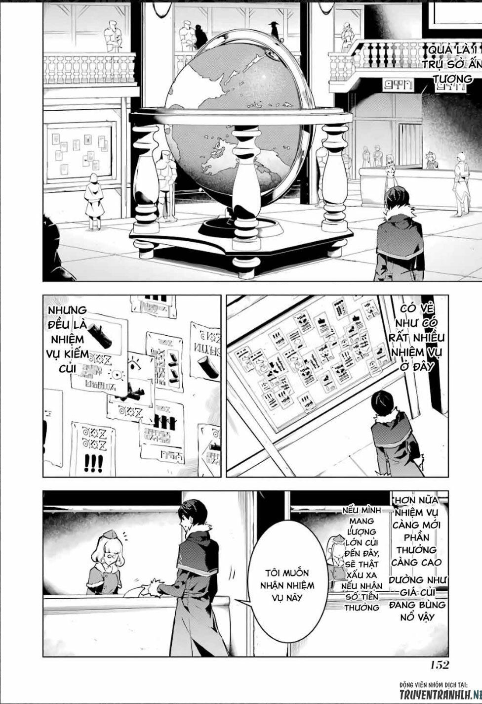 Tensei Kenja No Isekai Raifu ~ Daini No Shokugyo Wo Ete, Sekai Saikyou Ni Narimashita~ Chap 12.2 - Next Chap 13.2